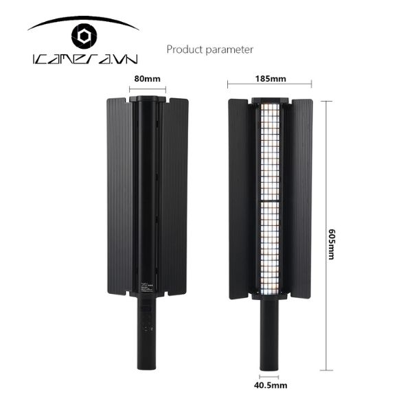 Đèn led Light Stick XSJ HR30 RGB