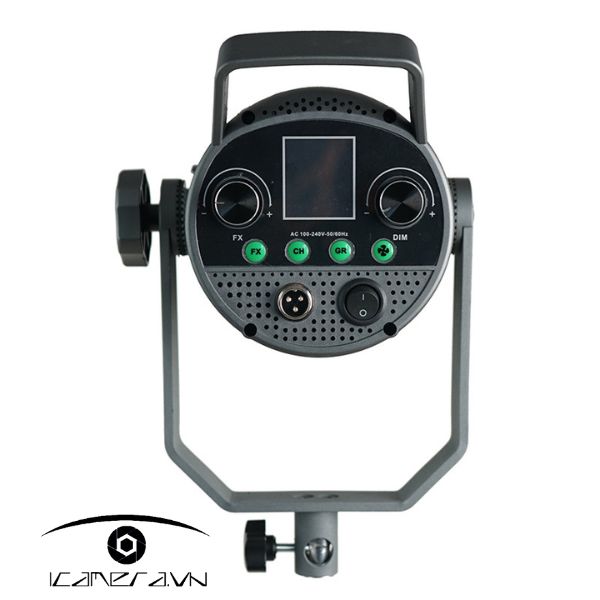 Đèn Led KY-BK500II 500W Pro Video Light
