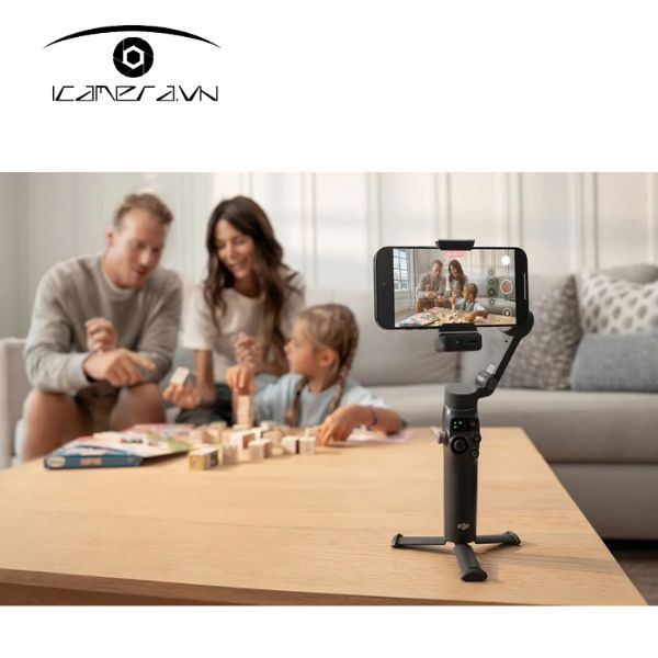 DJI Osmo Mobile 8 Gimbal tay cầm chống rung