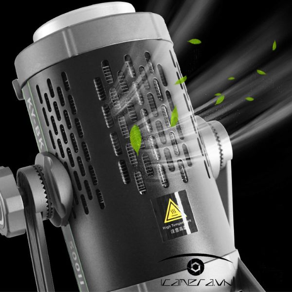 Đèn Led KY-BK500II 500W Pro Video Light
