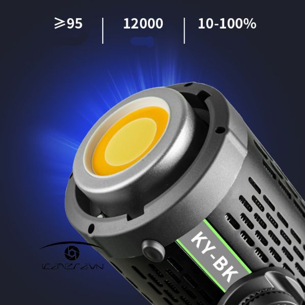 Đèn Led KY-BK500II 500W Pro Video Light