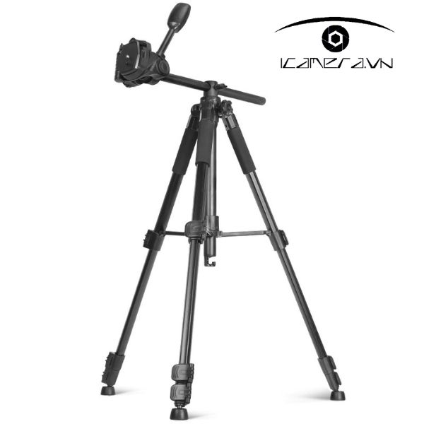 Chân máy ảnh Tripod Beike QZSD Q111H