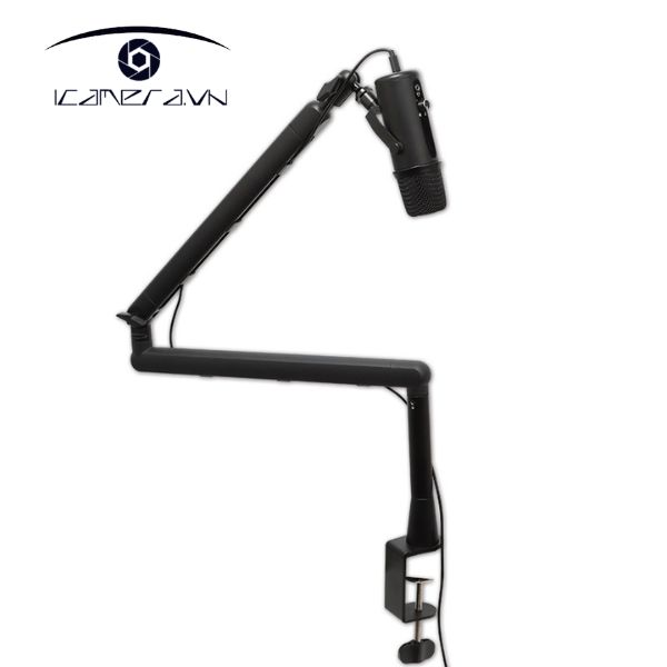 Giá treo micro thu âm gắn thành bàn SS42