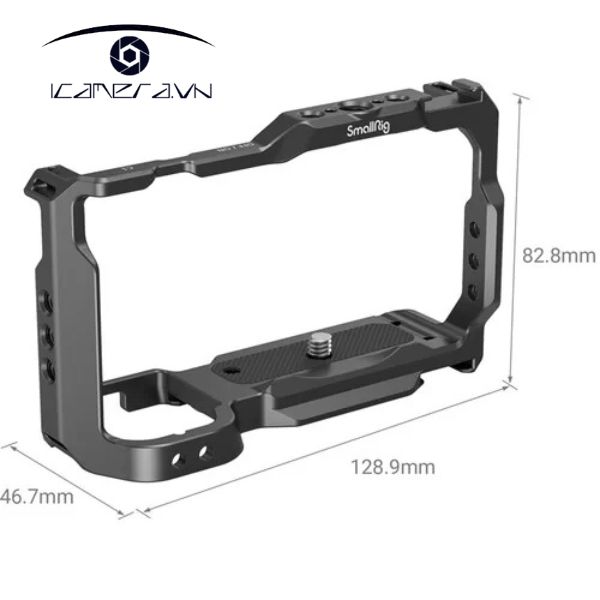 SmallRig 3531B khung có tay cầm cho máy ảnh Sony ZV-E10