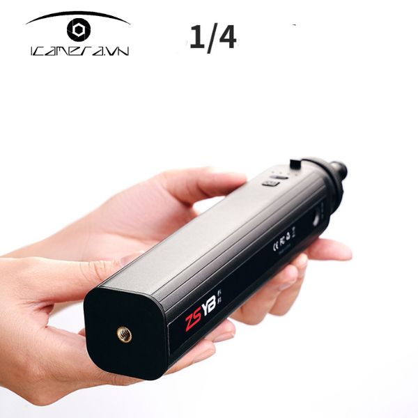 Giá đỡ pin rời cầm tay ZSYB D100 dung lượng 24000mA