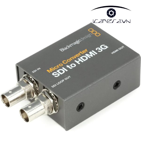 Bộ chuyển đổi SDI to HDMI Micro Converter Blackmagic Design