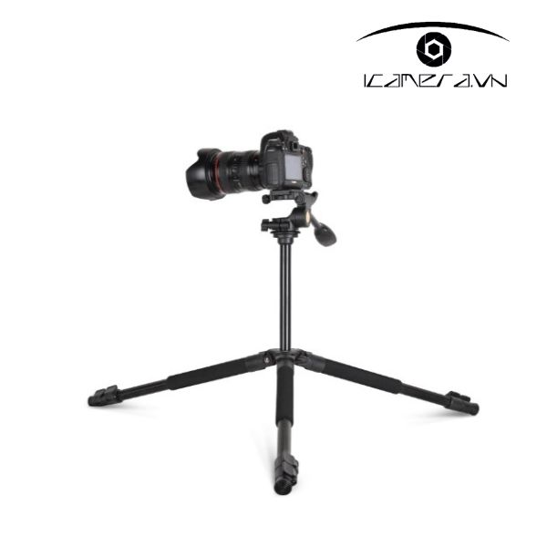 Chân máy ảnh Tripod Beike QZSD Q307
