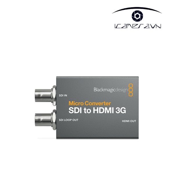 Bộ chuyển đổi SDI to HDMI Micro Converter Blackmagic Design