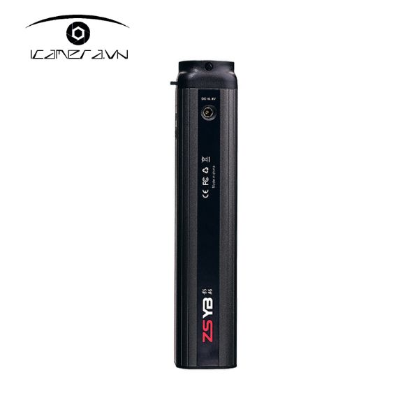 Giá đỡ pin rời cầm tay ZSYB D100 dung lượng 24000mA