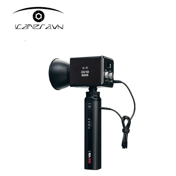 Giá đỡ pin rời cầm tay ZSYB D100 dung lượng 24000mA