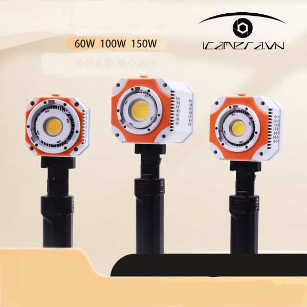 Đèn Led LP150B Video Light quay phim