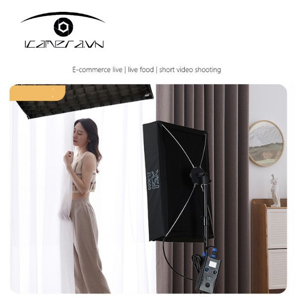 Đèn led cuộn XSJ ZL3060 công suất 100W