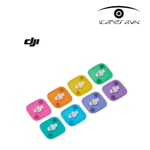 DJI Mic Mini 2 phiên bản 2TX 1RX chính hãng giá rẻ