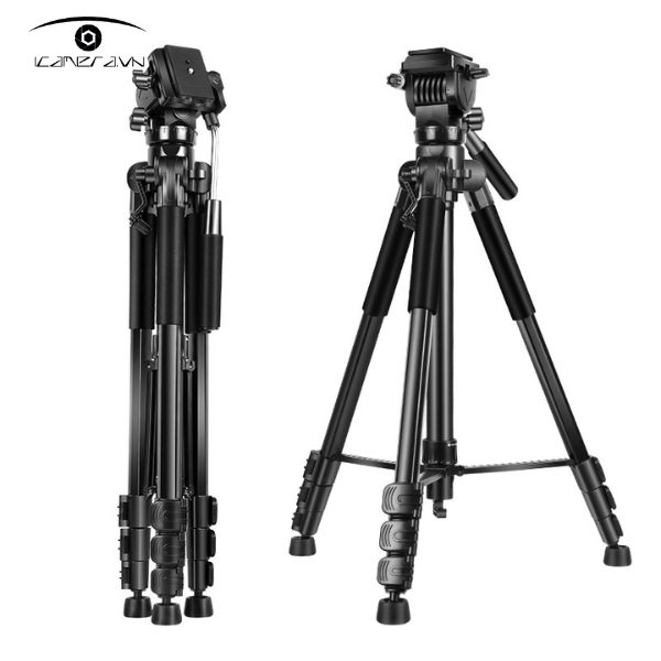 Chân máy ảnh Tripod Beike QZSD Q333L