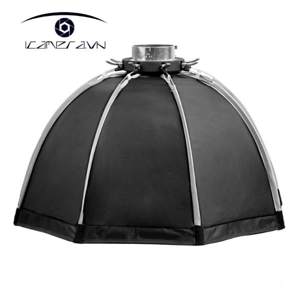 Softbox bát giác thao tác nhanh XSJ K255 ngàm Bowen