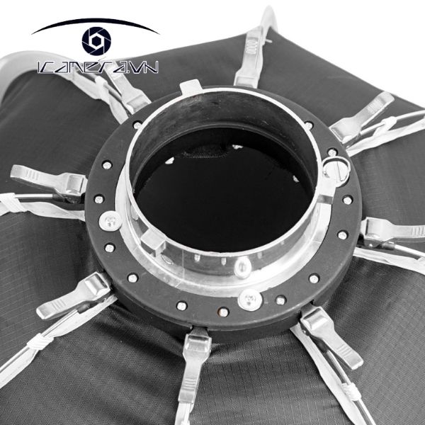 Softbox bát giác thao tác nhanh XSJ K265 ngàm Bowen