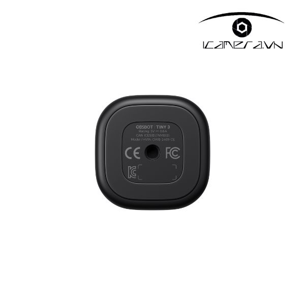 Webcam Obsbot Tiny 3 4K Ai PTZ