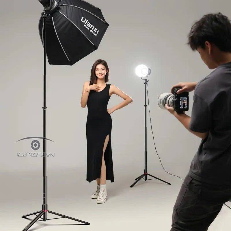 Chân đèn 2m gấp gọn Ulanzi AT-05