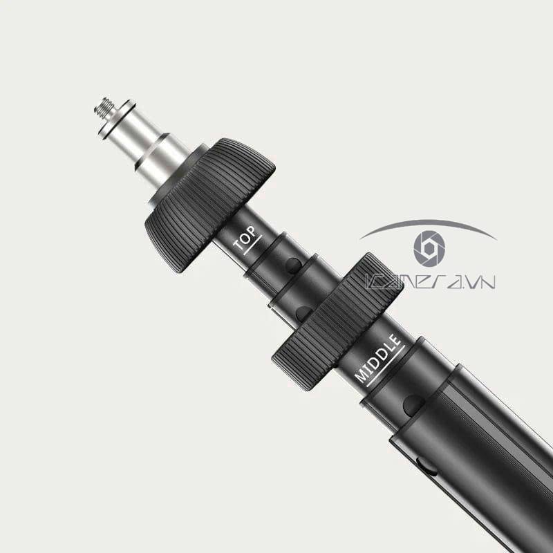 Chân đèn 2m gấp gọn Ulanzi AT-05