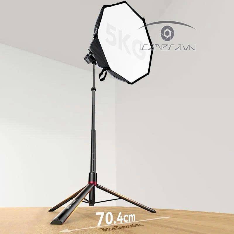 Chân đèn 2m gấp gọn Ulanzi AT-05