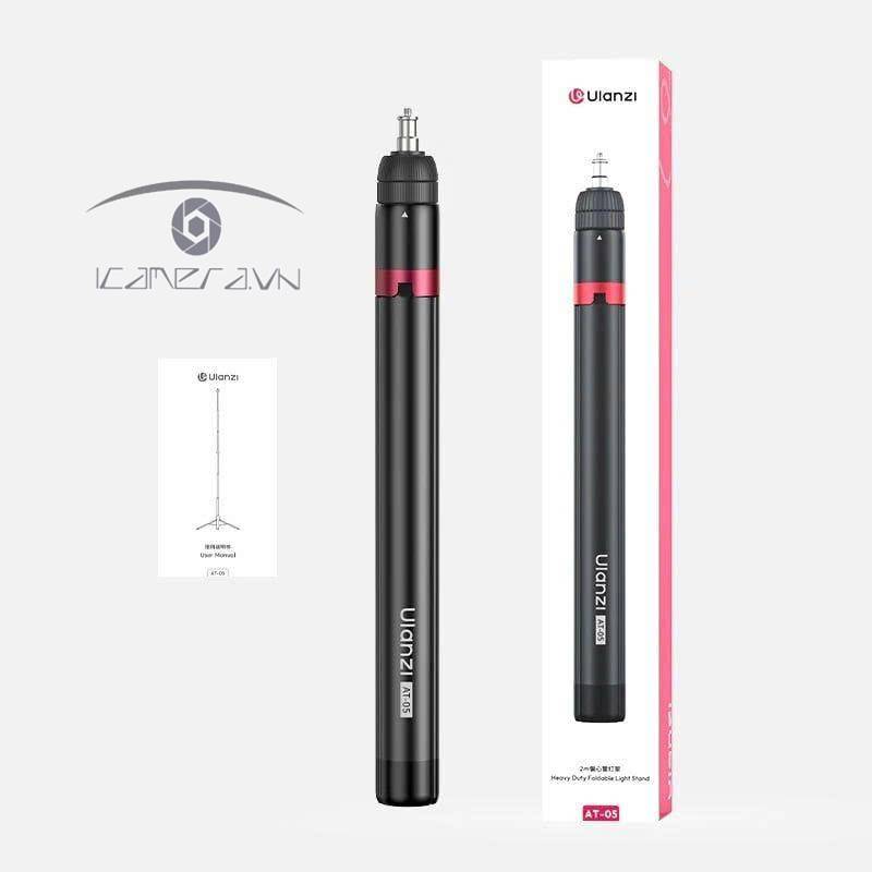 Chân đèn 2m gấp gọn Ulanzi AT-05