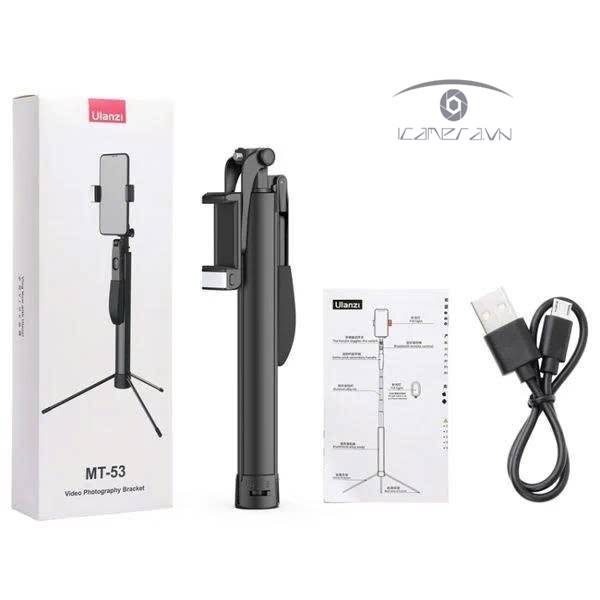 ULANZI MT-53 - Chân Tripod dành cho Điện thoại