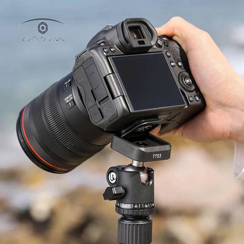 Chân máy Ulanzi TT53 Traveller-Uka T093GBB1