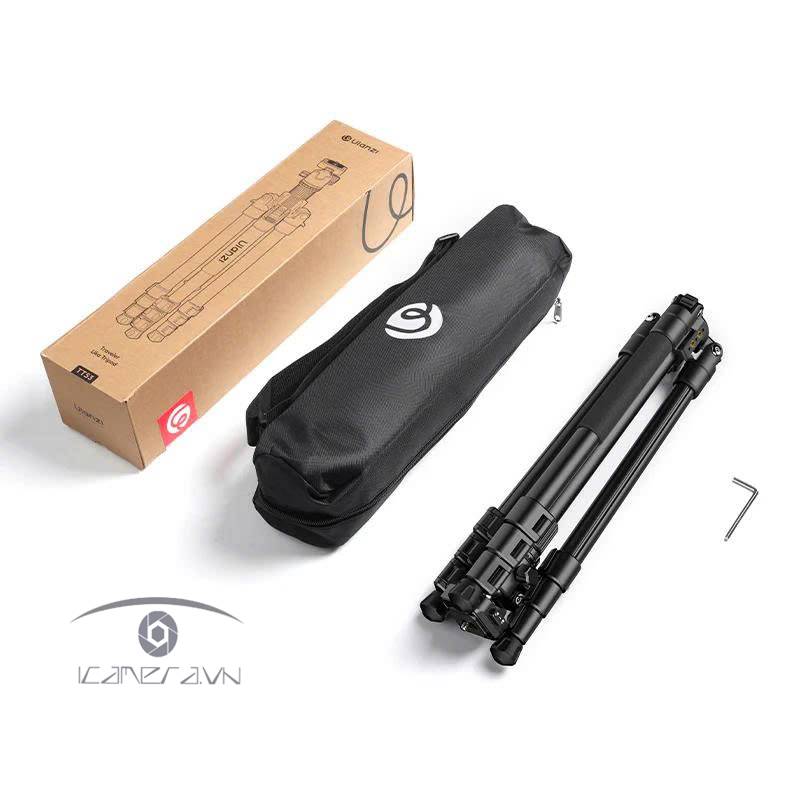 Chân máy Ulanzi TT53 Traveller-Uka T093GBB1