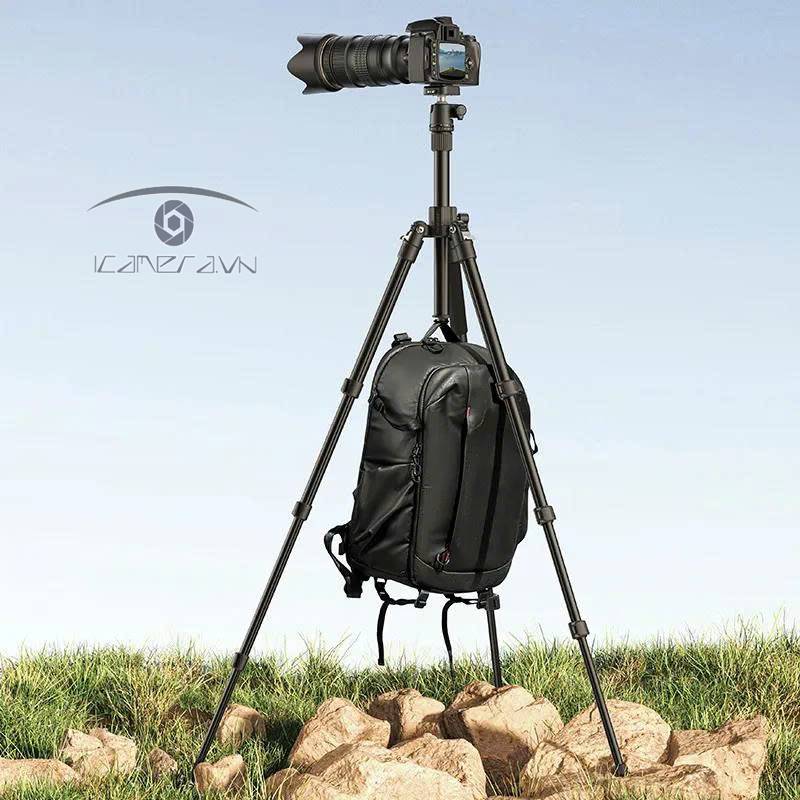 Chân máy Ulanzi TT53 Traveller-Uka T093GBB1