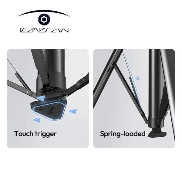 Chân máy Ulanzi MT-80