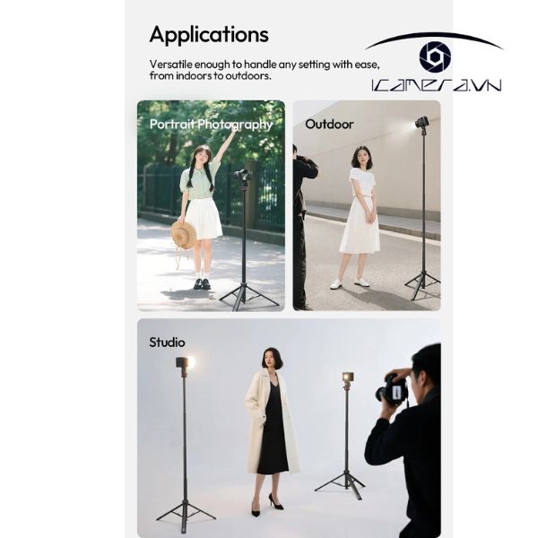 Chân máy Ulanzi MT-80