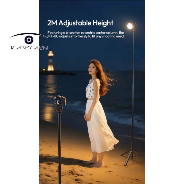 Chân máy Ulanzi MT-80