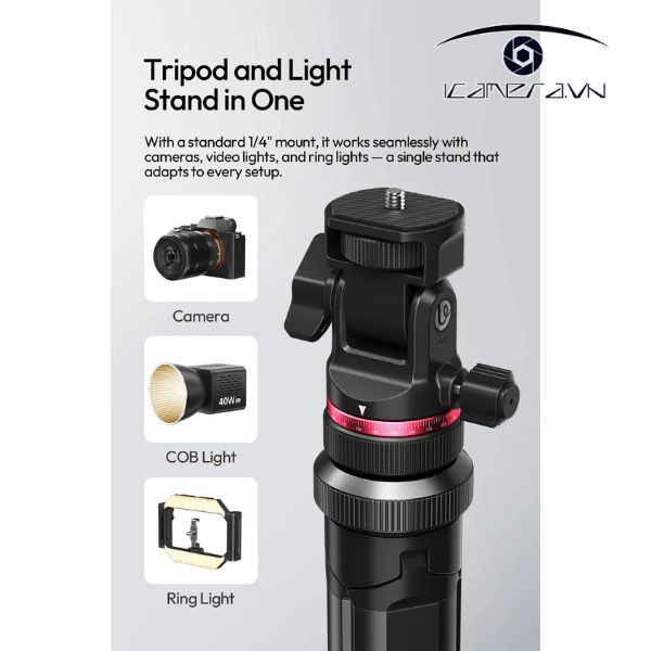 Chân máy Ulanzi MT-80