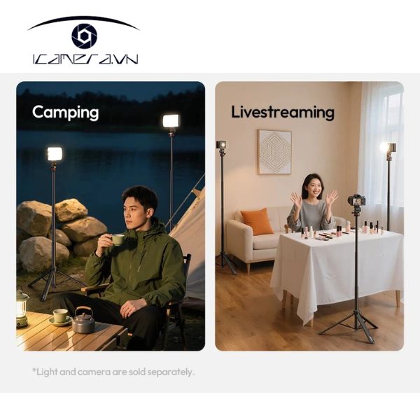 Chân máy Ulanzi MT-80