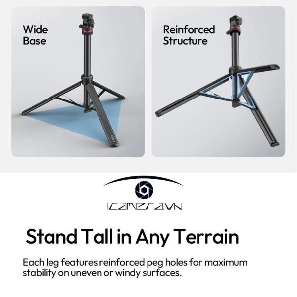 Chân máy Ulanzi MT-80