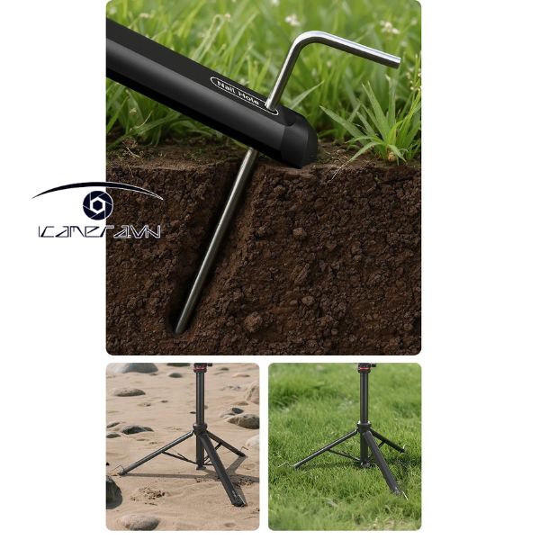 Chân máy Ulanzi MT-80