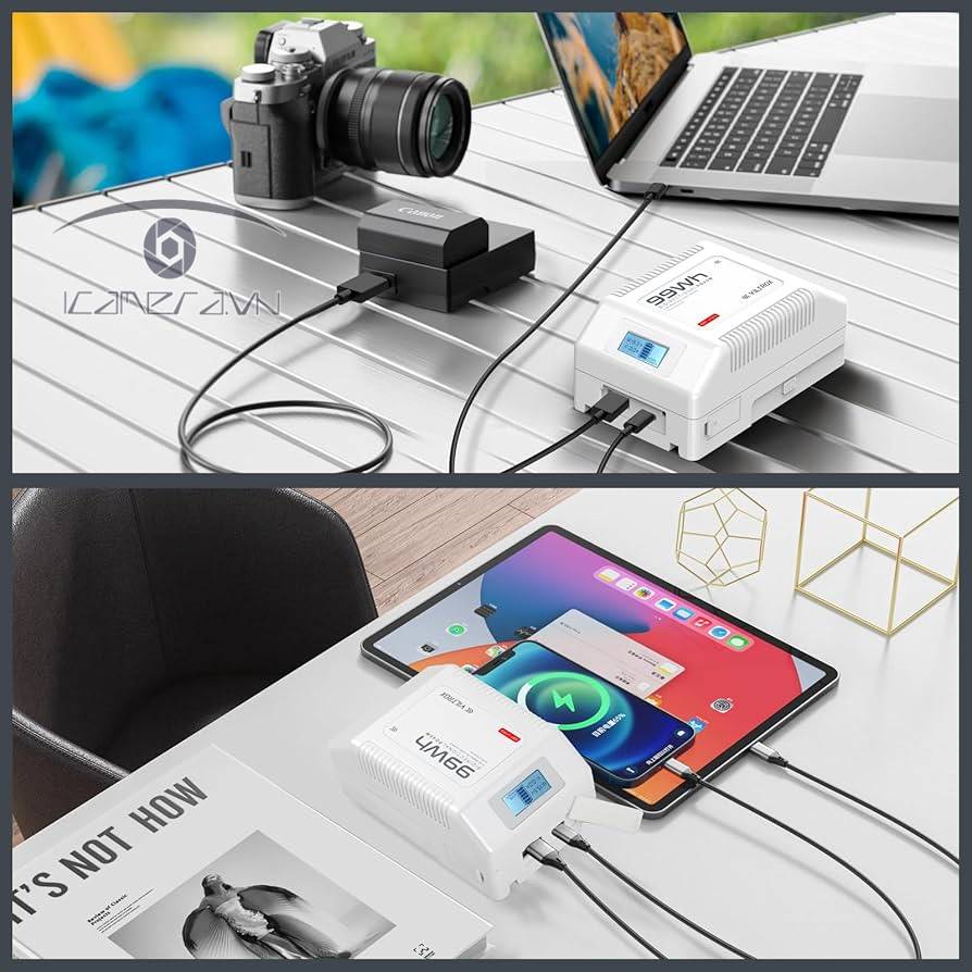 Pin Viltrox BP-V99 V-Mount