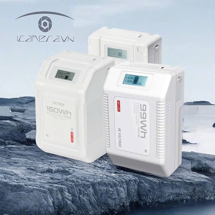 Pin Viltrox BP-V99 V-Mount