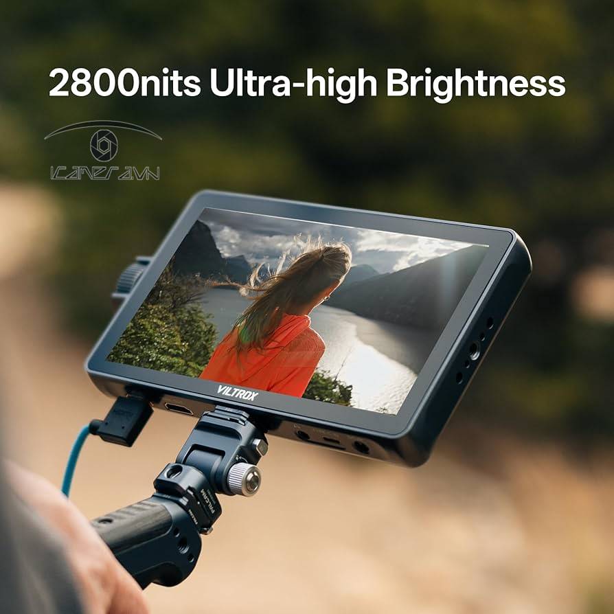 Màn hình cảm ứng Viltrox DC-A1 7inch 2800 Nits