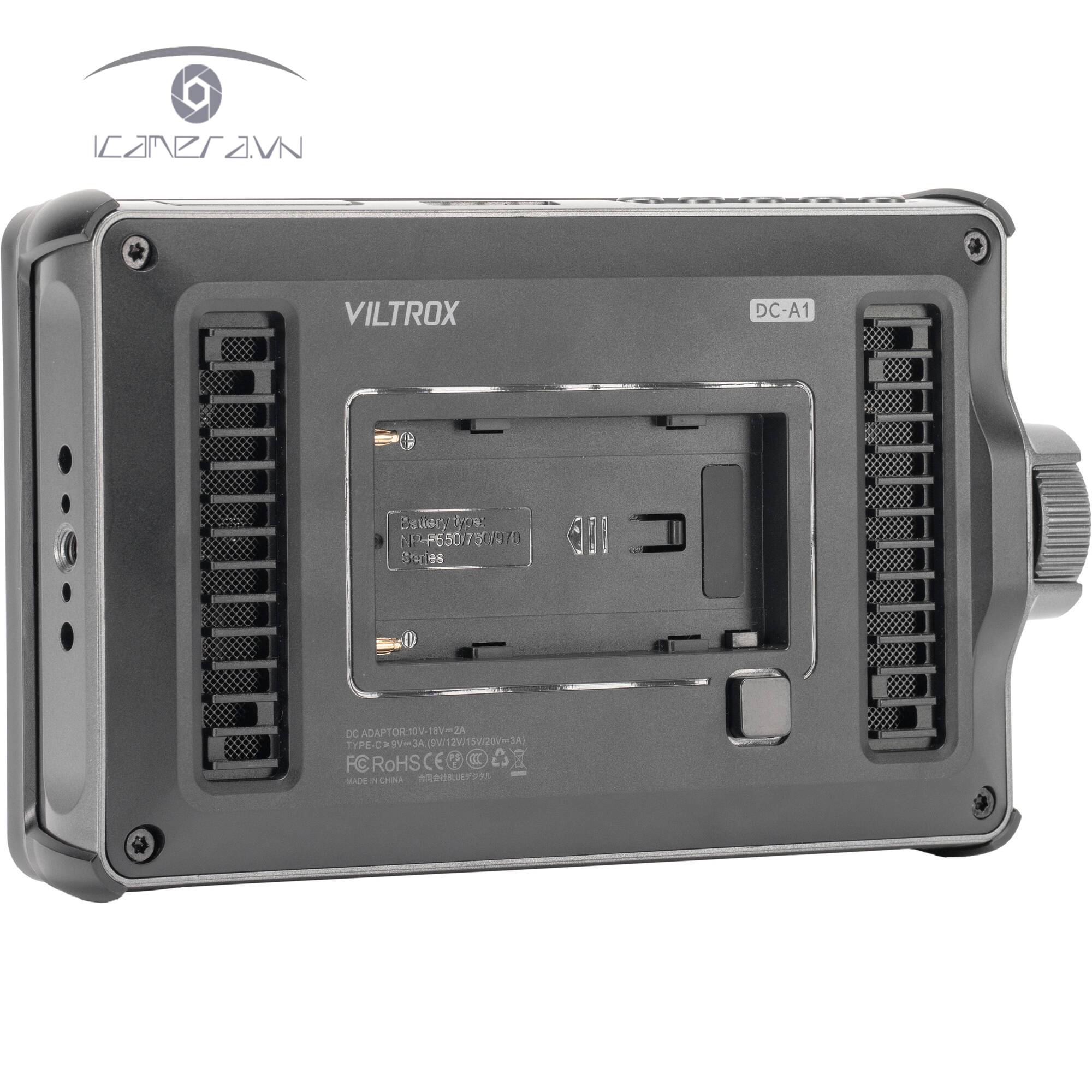 Màn hình cảm ứng Viltrox DC-A1 7inch 2800 Nits