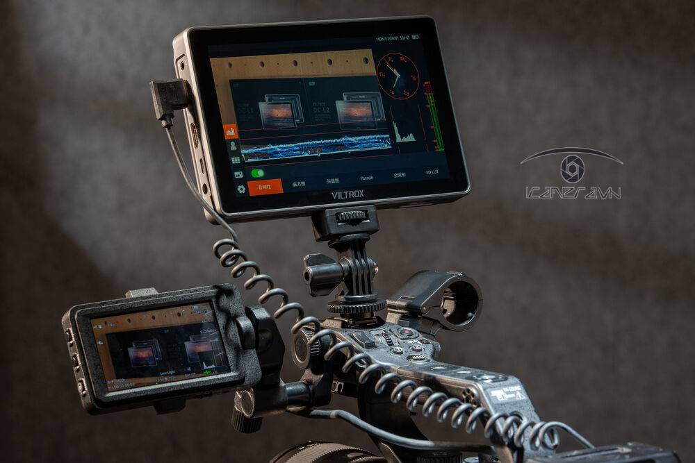 Màn hình cảm ứng 7 inch Viltrox DC-L1 (HDMI)