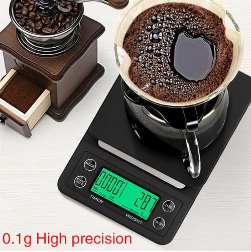 Cân tiểu ly điện tử pha Cafe 5kg