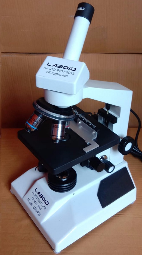 Kính hiển vi 1 mắt LMI-403 laboid