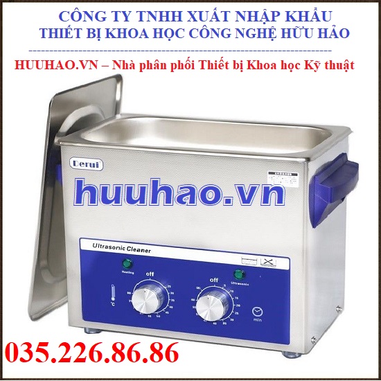 Máy rửa siêu âm DR-MH40