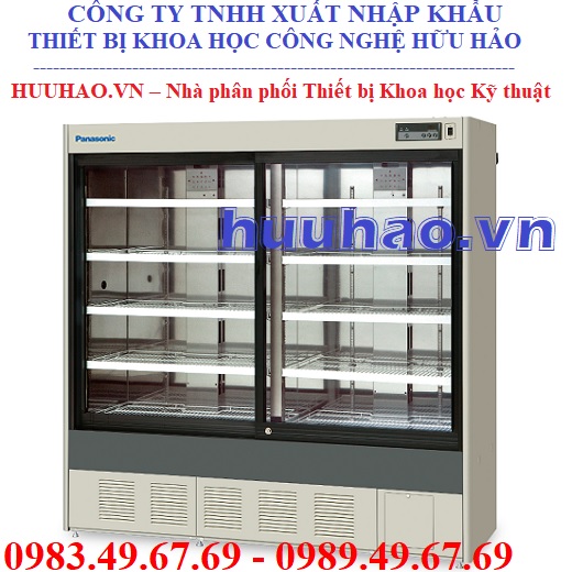 Tủ lạnh bảo quản sinh phẩm Panasonic MPR-1014