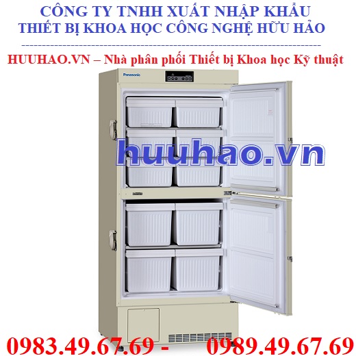 Tủ lạnh âm sâu -40 độ MDF-U5412