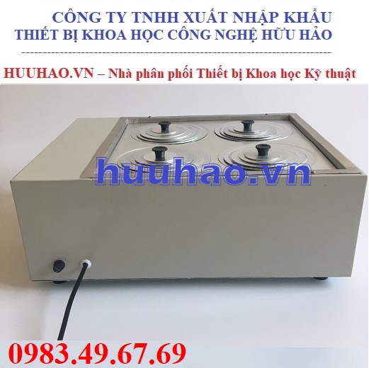 Máy nâng nhiệt Taisite 4 bếp