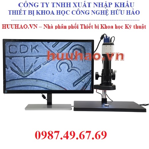 Kính hiển vi kết nối màn hình HVM5000-W