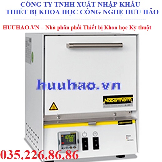 Lò nungnabertherm 4 lít 1100 độ C LE4/11