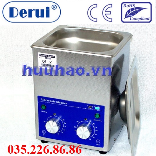 Máy rửa siêu âm gia nhiệt DR-MH13